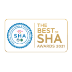 The Best of SHA Awards 2021
Amazing Thailand Safety &
Health Administration (SHA)