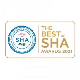 The Best of SHA Awards 2021
Amazing Thailand Safety &
Health Administration (SHA)